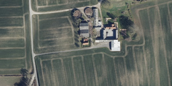 Matrikelkort Tvenstrupvej 3