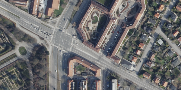 Matrikelkort Viborgvej 30, 2. th