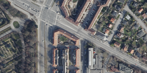 Matrikelkort Viborgvej 39, st. th
