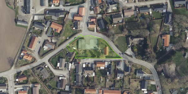 Matrikelkort Virupvej 2B