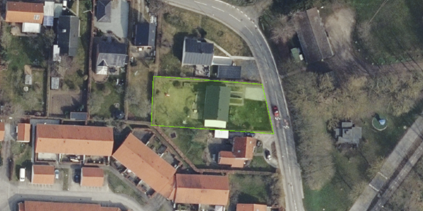 Matrikelkort Virupvej 14