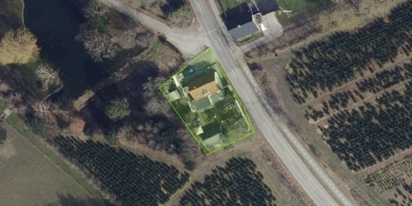Matrikelkort Virupvej 168