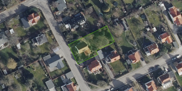 Matrikelkort Ydunsvej 24