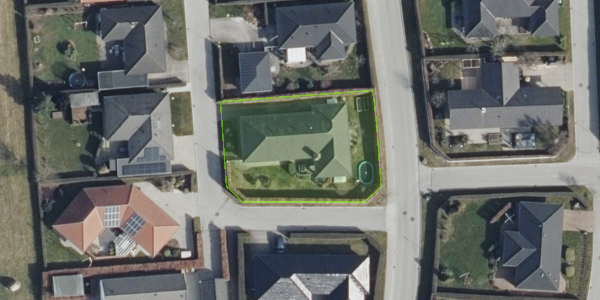 Matrikelkort Østermarksvej 21