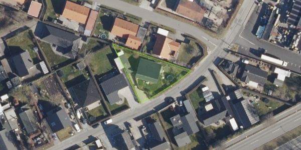 Matrikelkort Åmarksvej 13