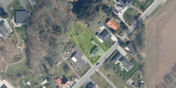 Matrikelkort Bjerringbrovej 21