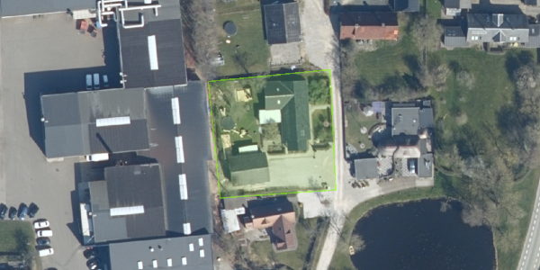 Matrikelkort Bjerring Hede 8