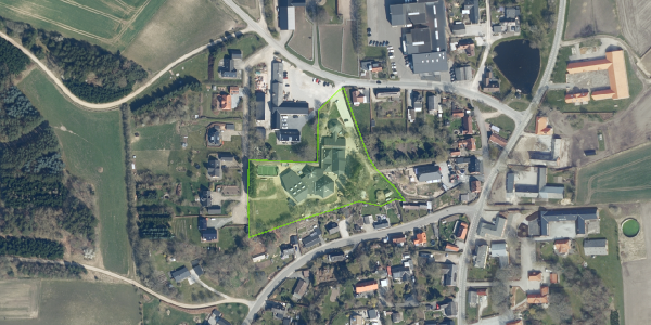 Matrikelkort Bjerring Hede 13B