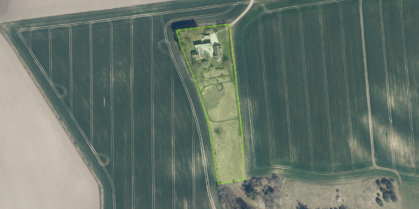 Matrikelkort Bjerring Hede 17