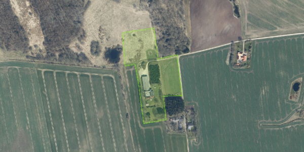 Matrikelkort Bjerring Hede 27