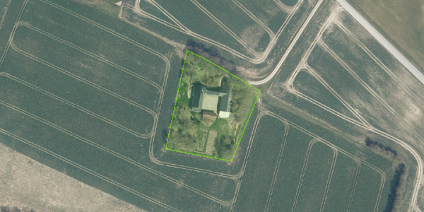 Matrikelkort Bjerring Hede 35
