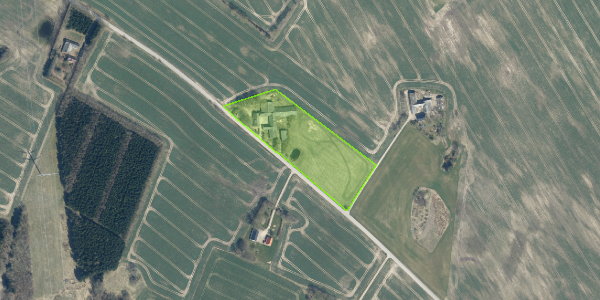 Matrikelkort Bjerring Hede 38