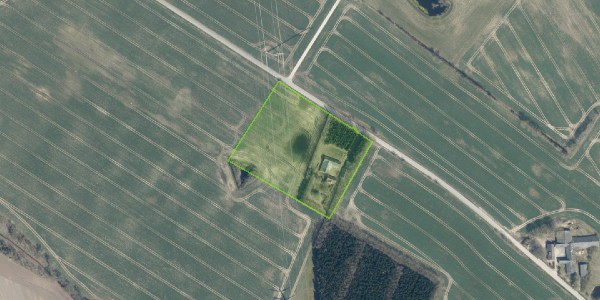 Matrikelkort Bjerring Hede 41