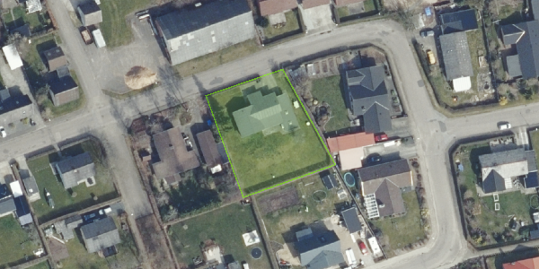 Matrikelkort Bredgade 18