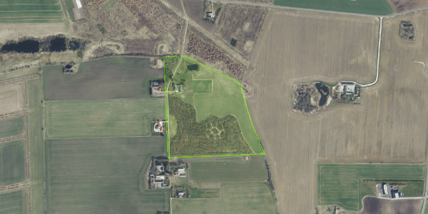 Matrikelkort Bredholt 3