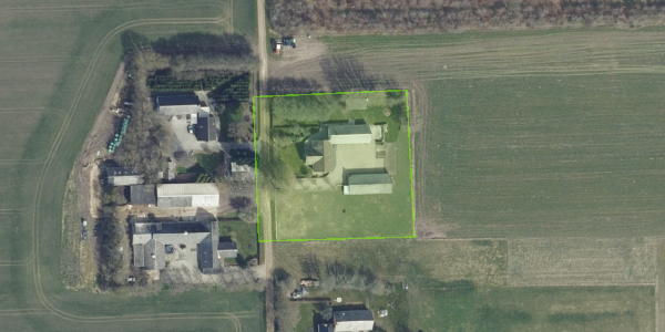 Matrikelkort Bredholt 5