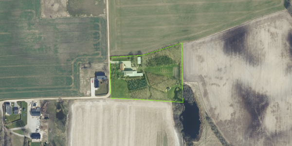 Matrikelkort Bredholt 9