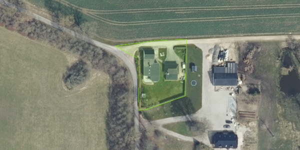 Matrikelkort Bredholt 13
