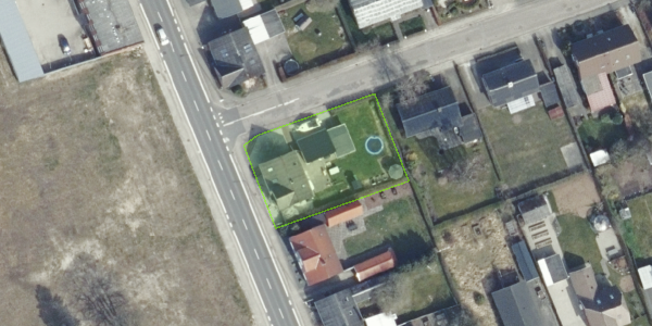 Matrikelkort Brogade 61