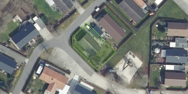 Matrikelkort Broparken 9