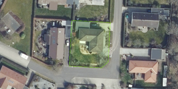 Matrikelkort Broparken 21