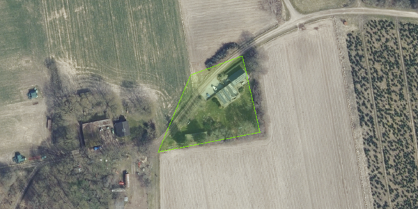 Matrikelkort Bøgeskov 3