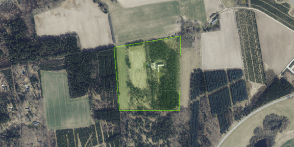 Matrikelkort Bøgeskov 5