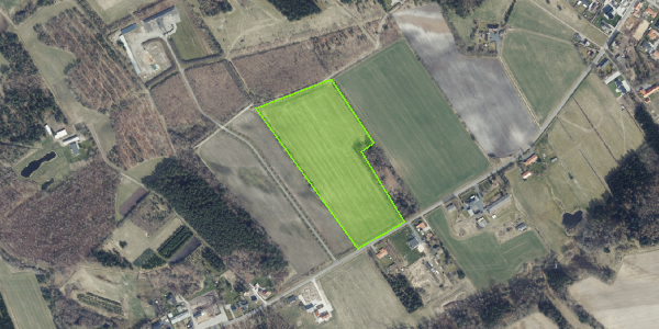 Matrikelkort Bøgeskov 6