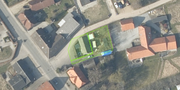 Matrikelkort Dalvejen 2