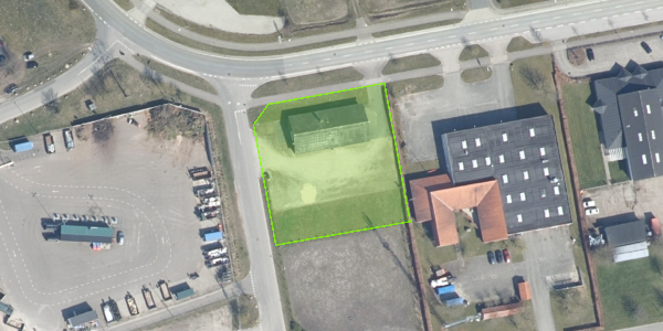 Matrikelkort Engvejen 1