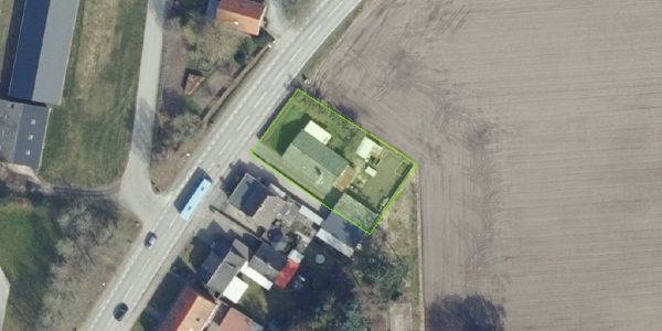 Matrikelkort Frisholtvej 21