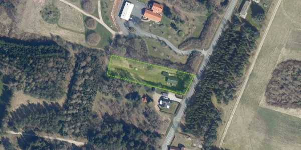 Matrikelkort Frisholtvej 98