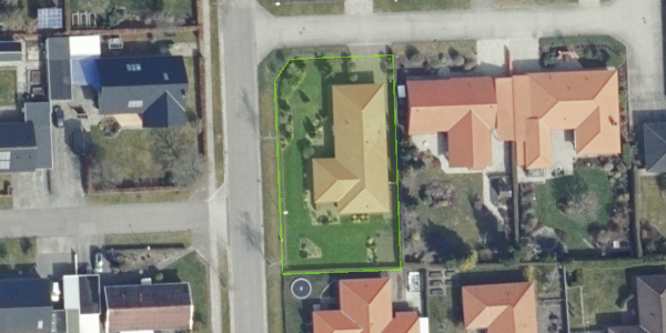 Matrikelkort Hedevang 2