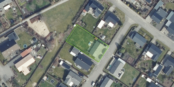Matrikelkort Irisvej 4
