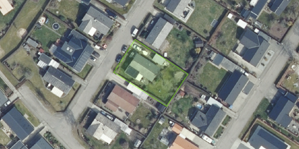 Matrikelkort Irisvej 7
