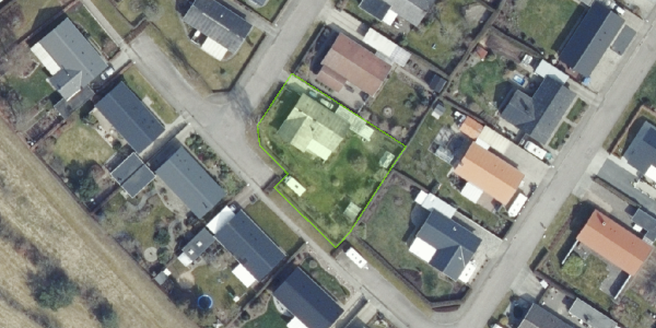 Matrikelkort Irisvej 11