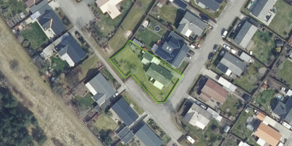 Matrikelkort Irisvej 12