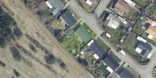 Matrikelkort Irisvej 15