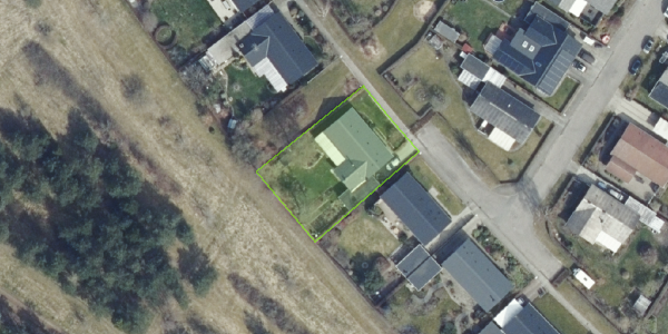 Matrikelkort Irisvej 19