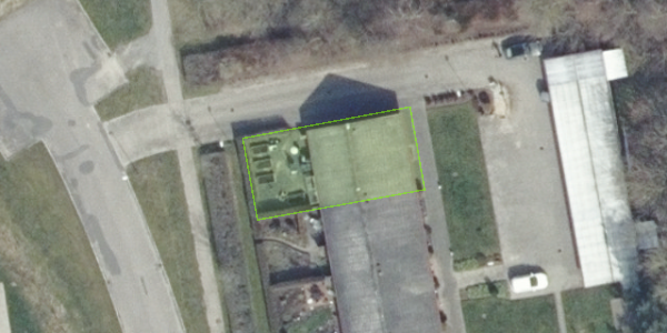 Matrikelkort Kildevældet 8A
