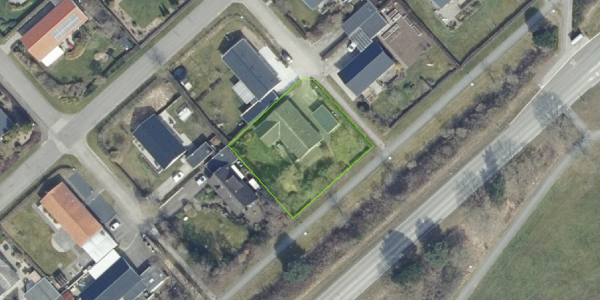 Matrikelkort Kingosvej 13