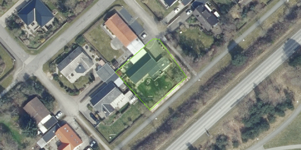 Matrikelkort Kingosvej 21