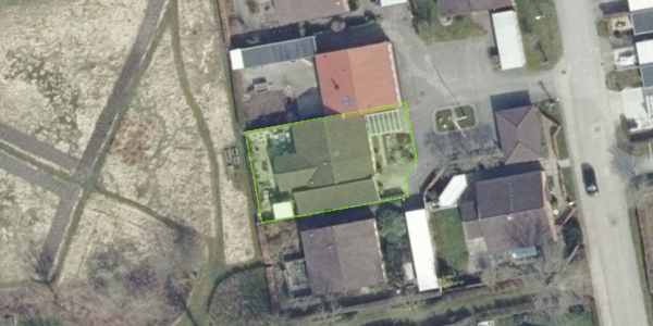 Matrikelkort Kildekrogen 21