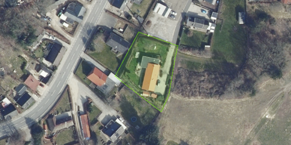 Matrikelkort Lausdal 6