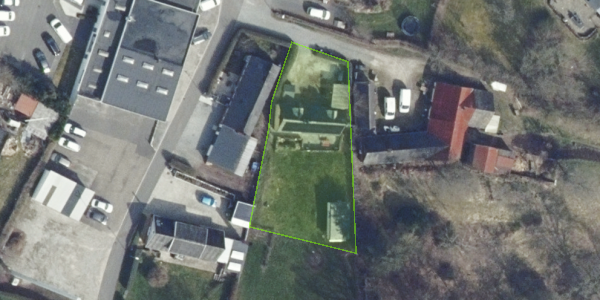 Matrikelkort Lausdal 9
