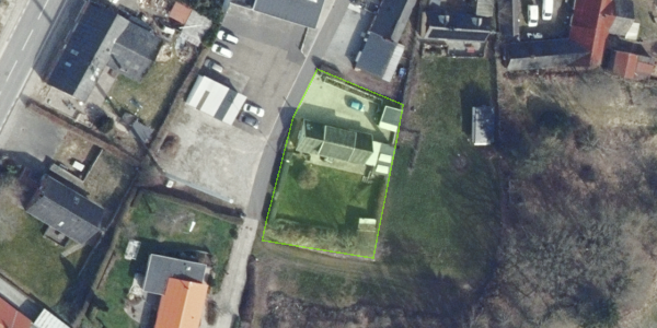 Matrikelkort Lausdal 13