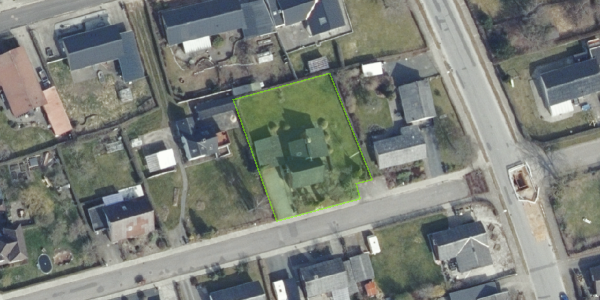 Matrikelkort Mikkelsgade 21