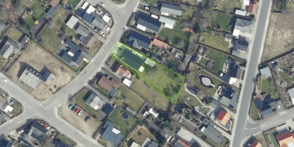 Matrikelkort Mosevej 13