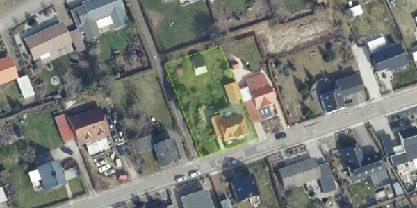 Matrikelkort Nygade 13