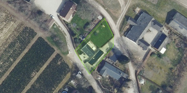 Matrikelkort Næsset 13